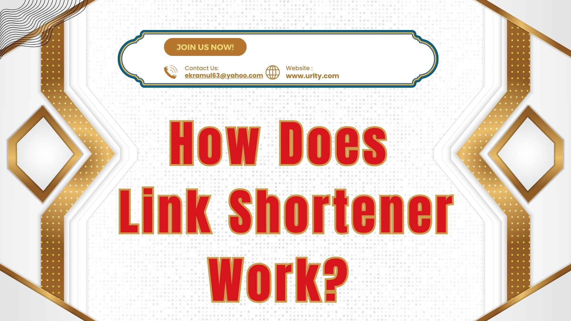 How Does a Link Shortener Work? 